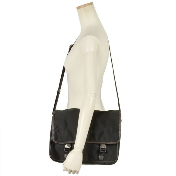 PRADA Black Shoulder Bag - Picture 9 of 9